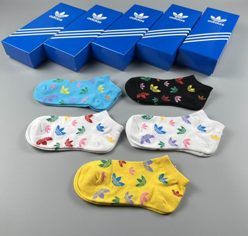 Adidas socks 17